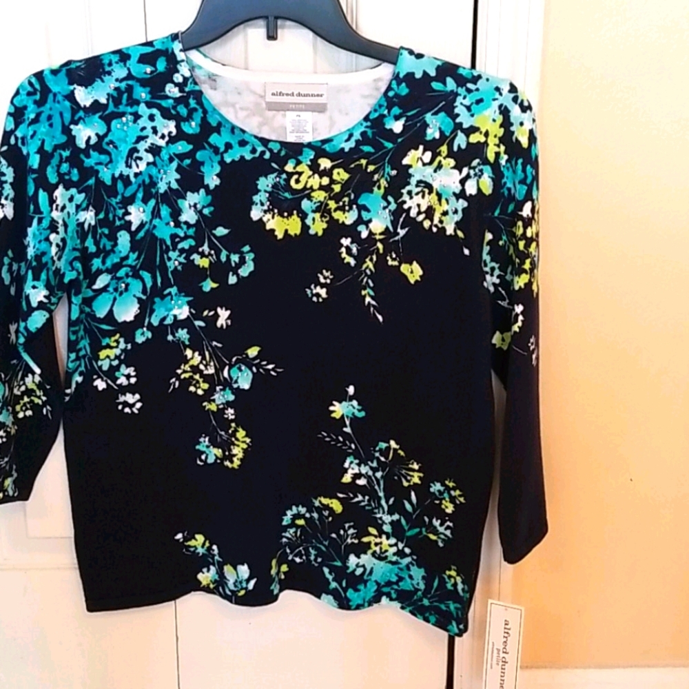 Alfred Dunner Dress sweater